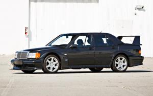 Mercedes-Benz 190 E 2.5-16 Evolution II 1990 года 